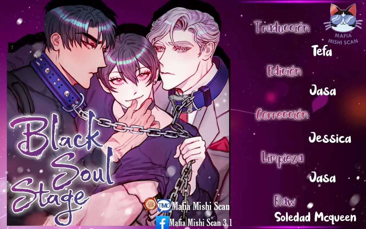 black soul stage (2020) - Capítulo 9 - Página 1 - LectorTMOo