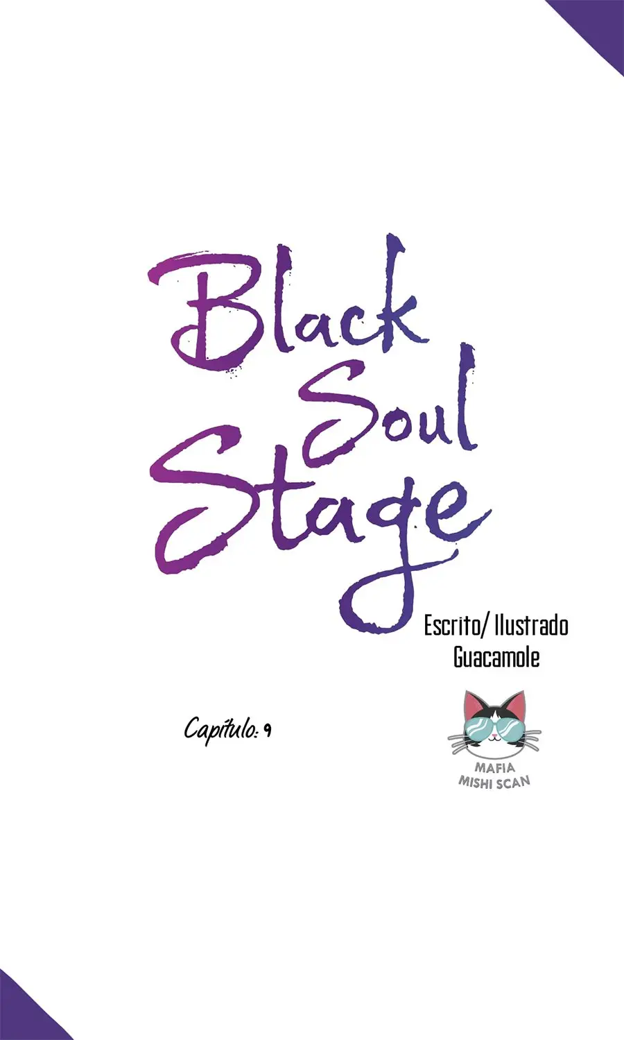 black soul stage (2020) - Capítulo 9 - Página 13 - LectorTMOo