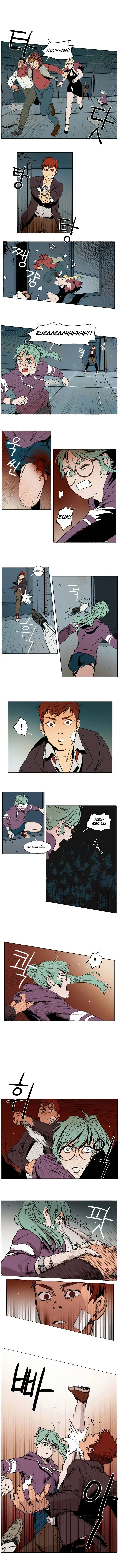Black Survival - Bottomless Pit (2015) - Capítulo 1 - Página 9 - LectorTMOo