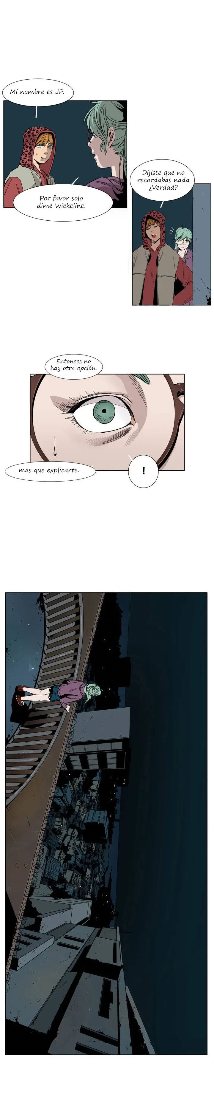 Black Survival - Bottomless Pit (2015) - Capítulo 2 - Página 7 - LectorTMOo