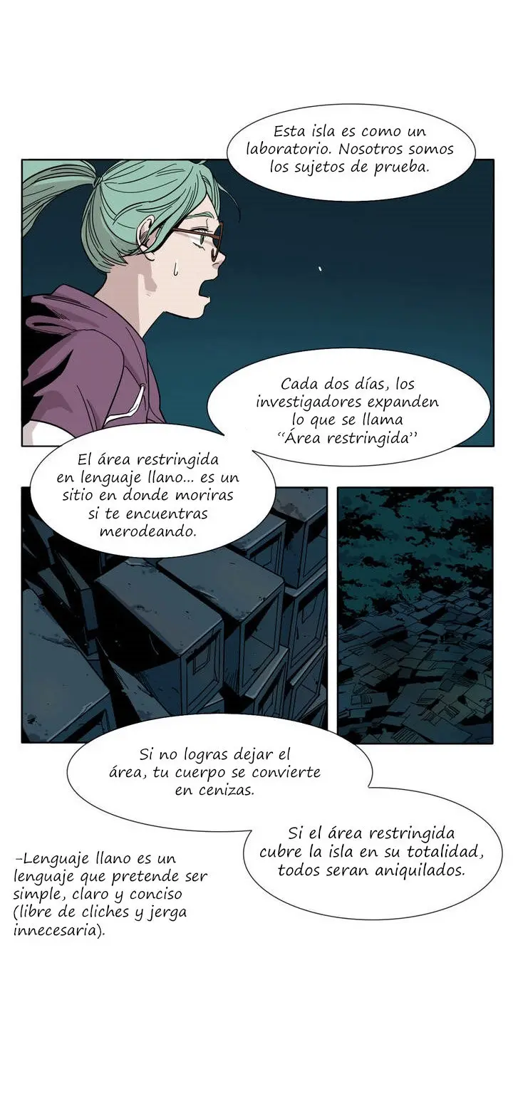 Black Survival - Bottomless Pit (2015) - Capítulo 2 - Página 8 - LectorTMOo