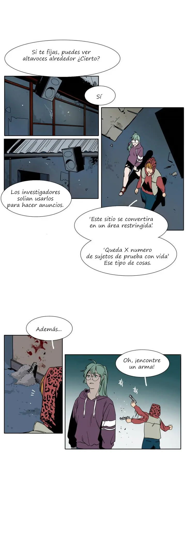 Black Survival - Bottomless Pit (2015) - Capítulo 2 - Página 10 - LectorTMOo