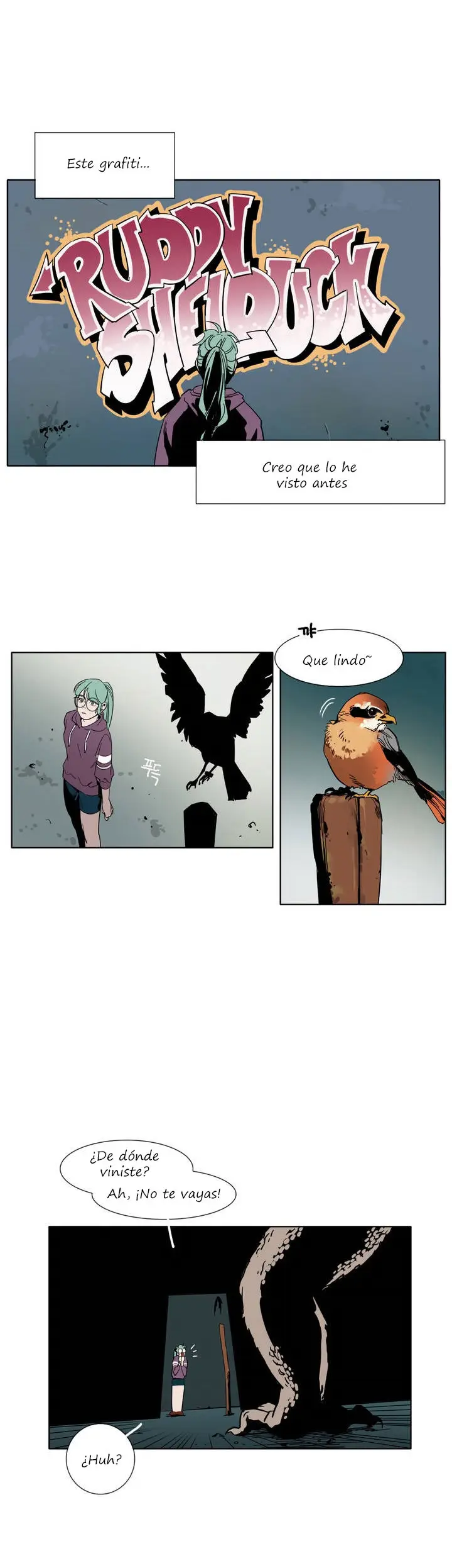 Black Survival - Bottomless Pit (2015) - Capítulo 2 - Página 11 - LectorTMOo