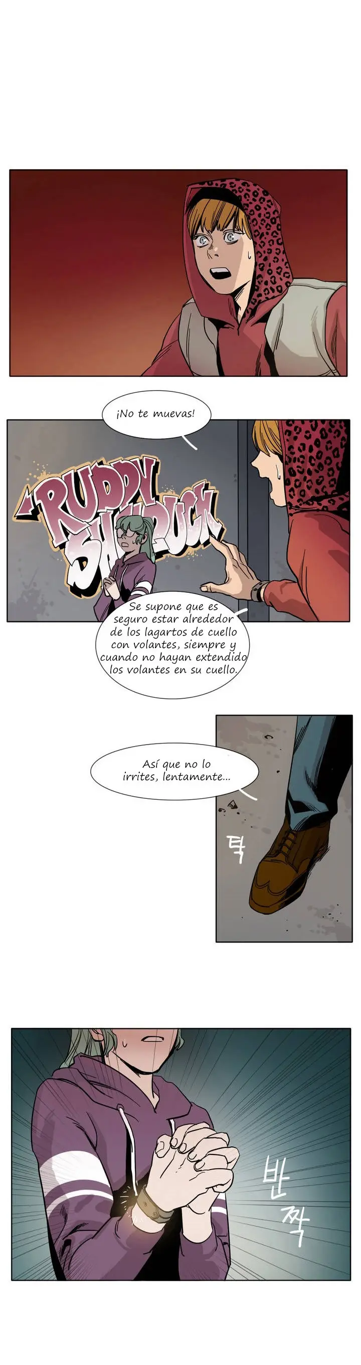 Black Survival - Bottomless Pit (2015) - Capítulo 2 - Página 13 - LectorTMOo