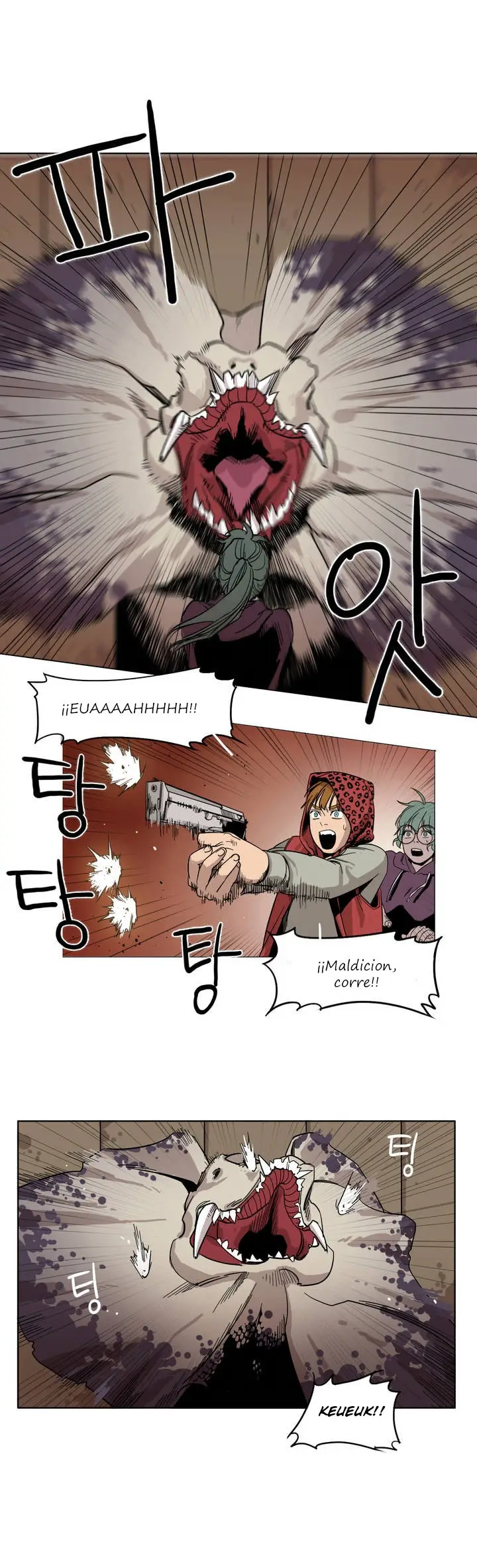 Black Survival - Bottomless Pit (2015) - Capítulo 2 - Página 14 - LectorTMOo