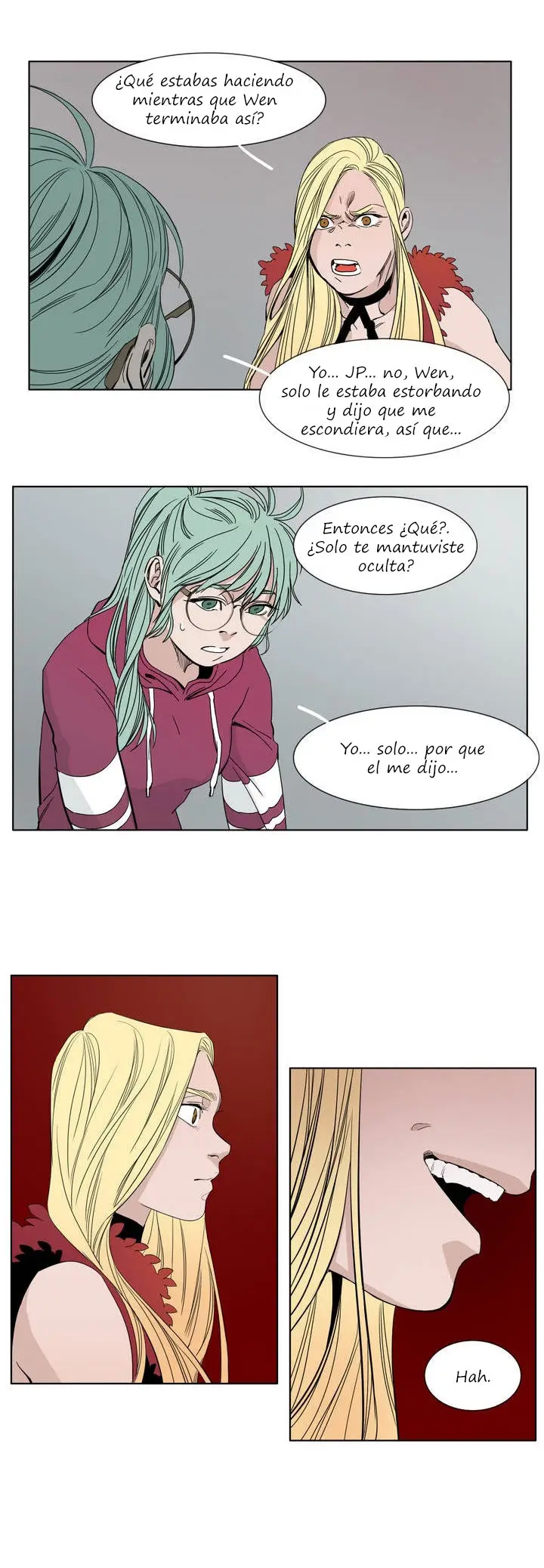 Black Survival - Bottomless Pit (2015) - Capítulo 3 - Página 5 - LectorTMOo
