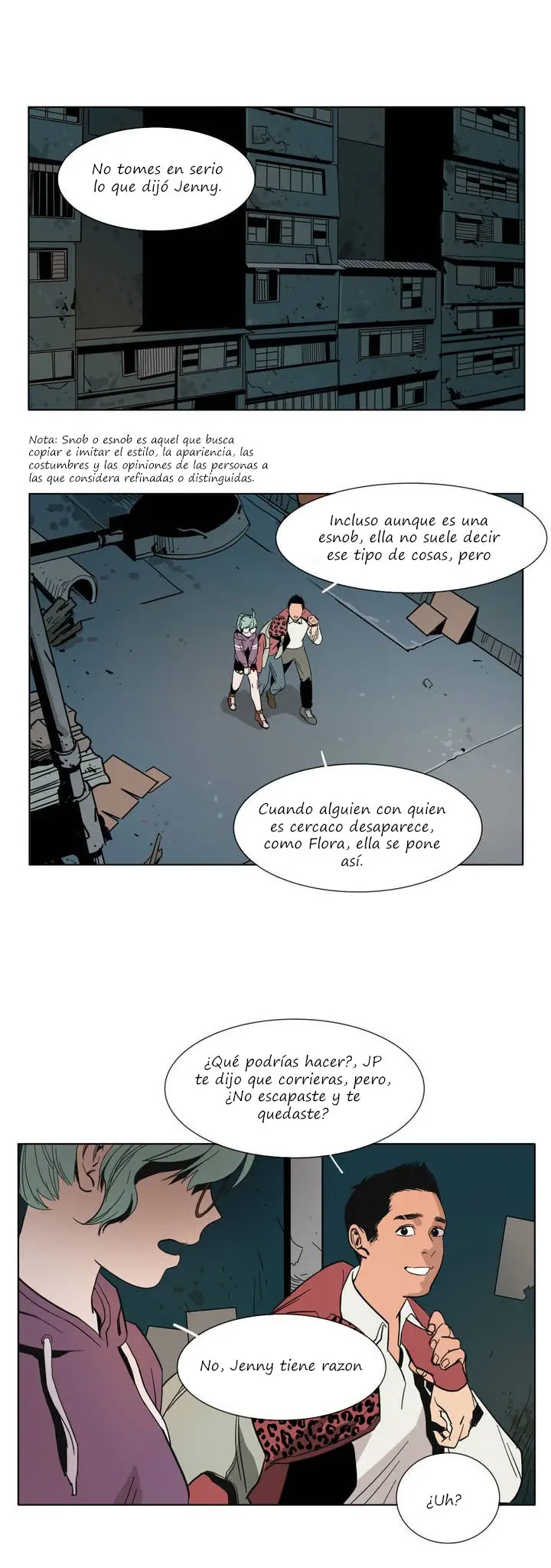 Black Survival - Bottomless Pit (2015) - Capítulo 3 - Página 10 - LectorTMOo