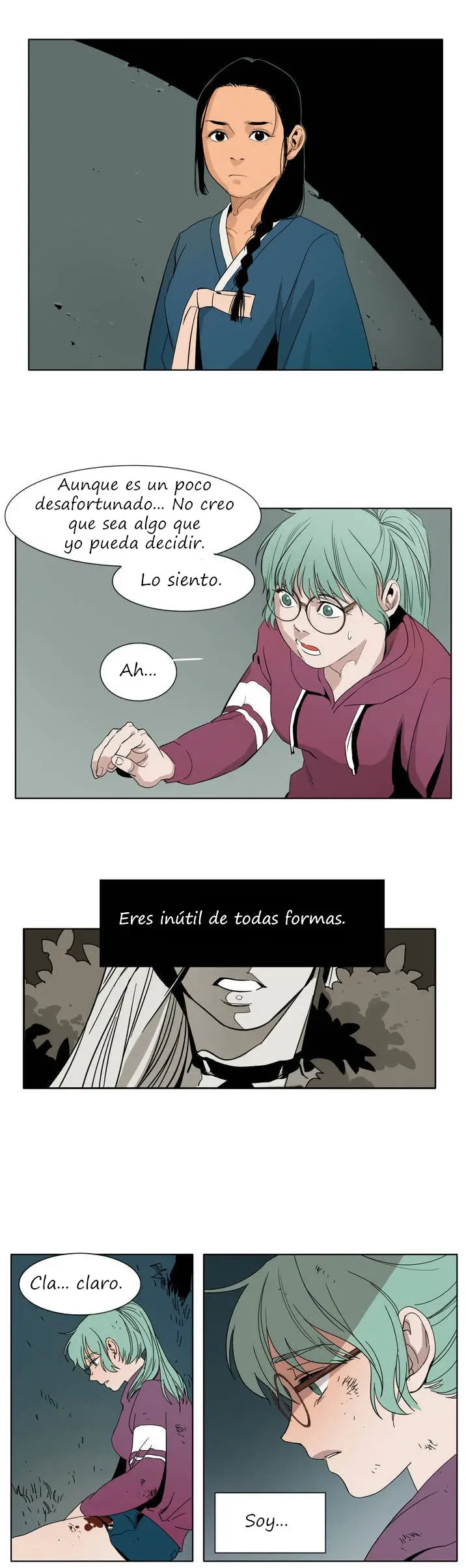Black Survival - Bottomless Pit (2015) - Capítulo 3 - Página 17 - LectorTMOo