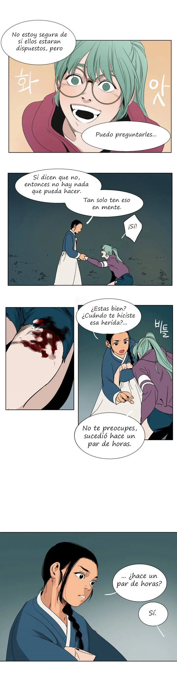 Black Survival - Bottomless Pit (2015) - Capítulo 3 - Página 19 - LectorTMOo