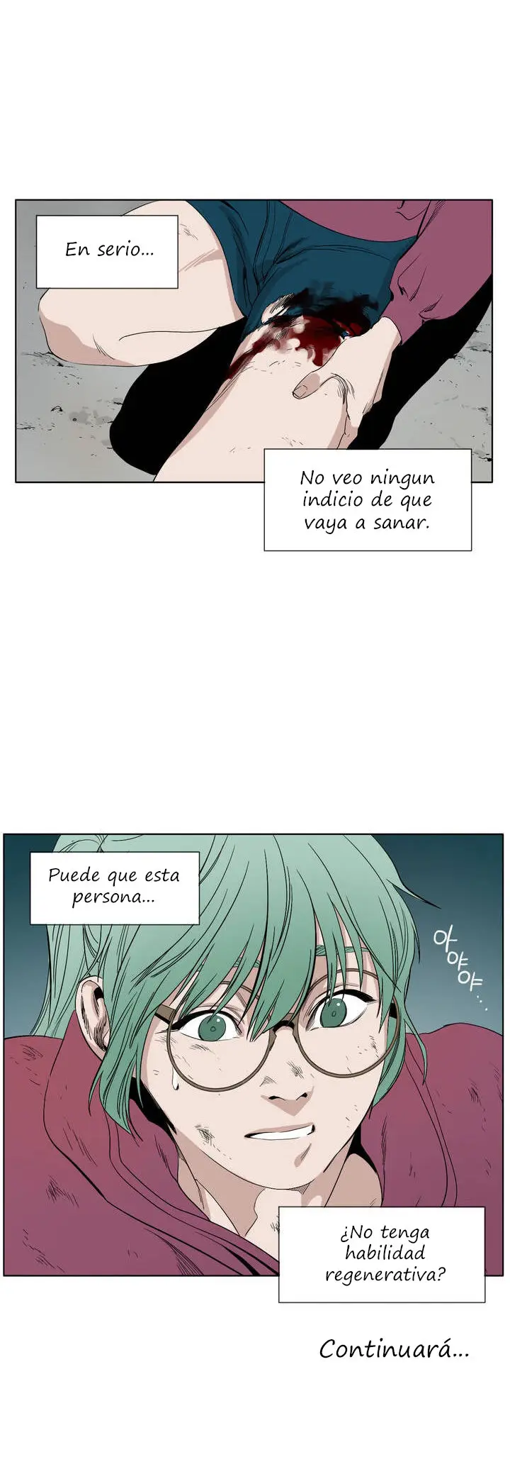 Black Survival - Bottomless Pit (2015) - Capítulo 3 - Página 20 - LectorTMOo