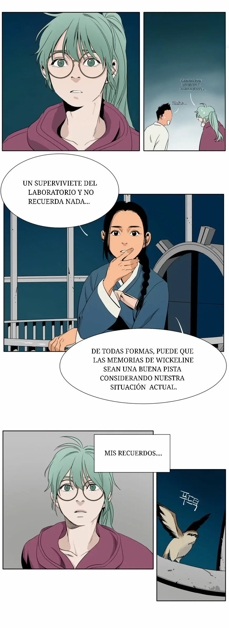 Black Survival - Bottomless Pit (2015) - Capítulo 4 - Página 4 - LectorTMOo