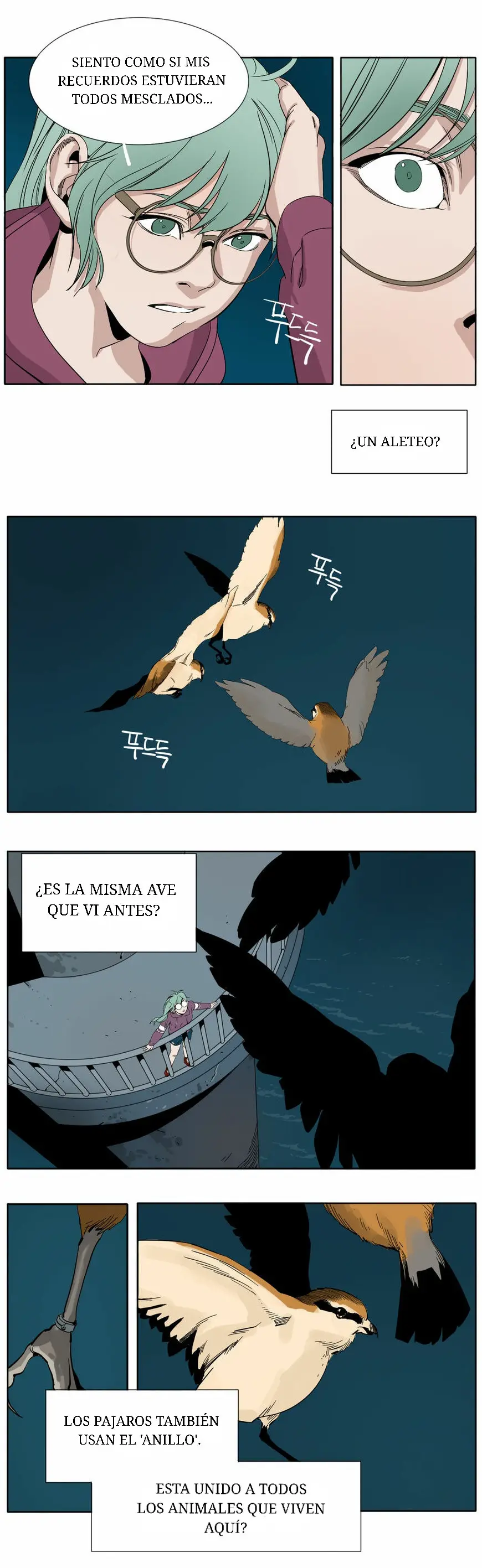 Black Survival - Bottomless Pit (2015) - Capítulo 4 - Página 9 - LectorTMOo