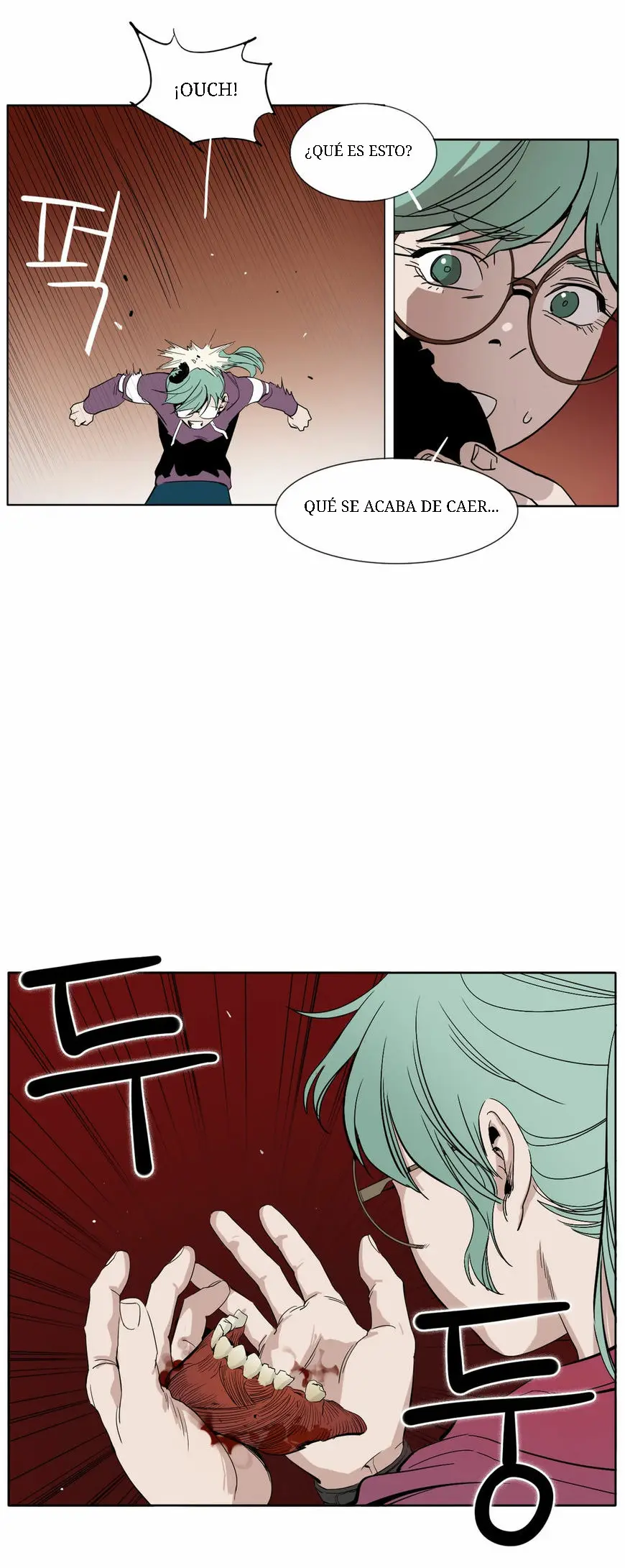 Black Survival - Bottomless Pit (2015) - Capítulo 4 - Página 11 - LectorTMOo