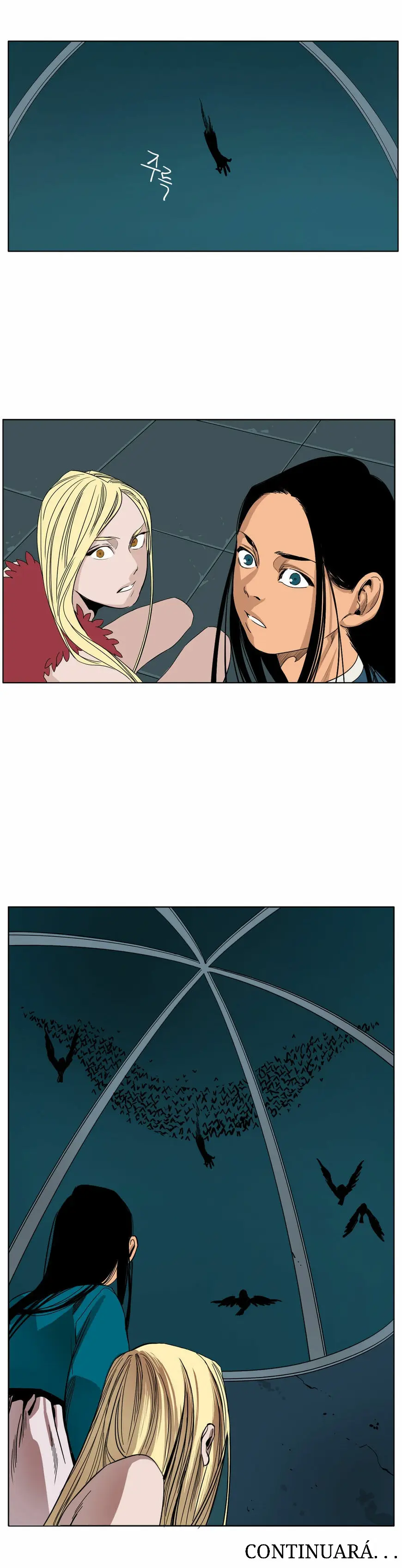 Black Survival - Bottomless Pit (2015) - Capítulo 4 - Página 19 - LectorTMOo