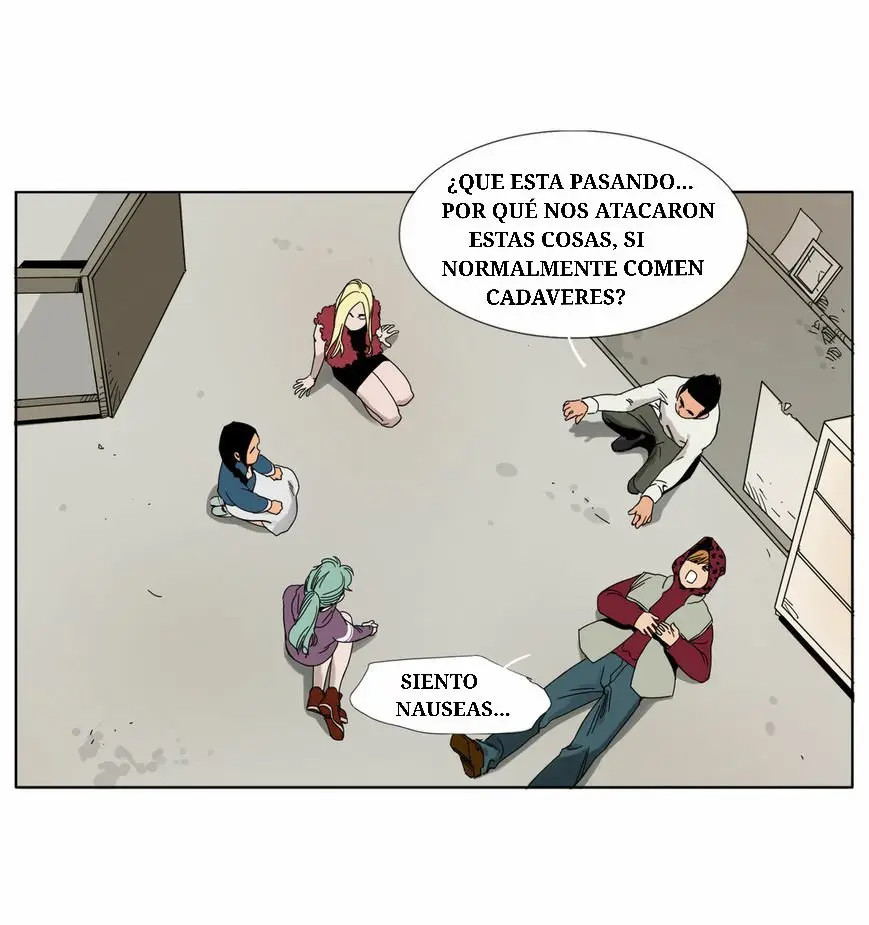 Black Survival - Bottomless Pit (2015) - Capítulo 5 - Página 10 - LectorTMOo
