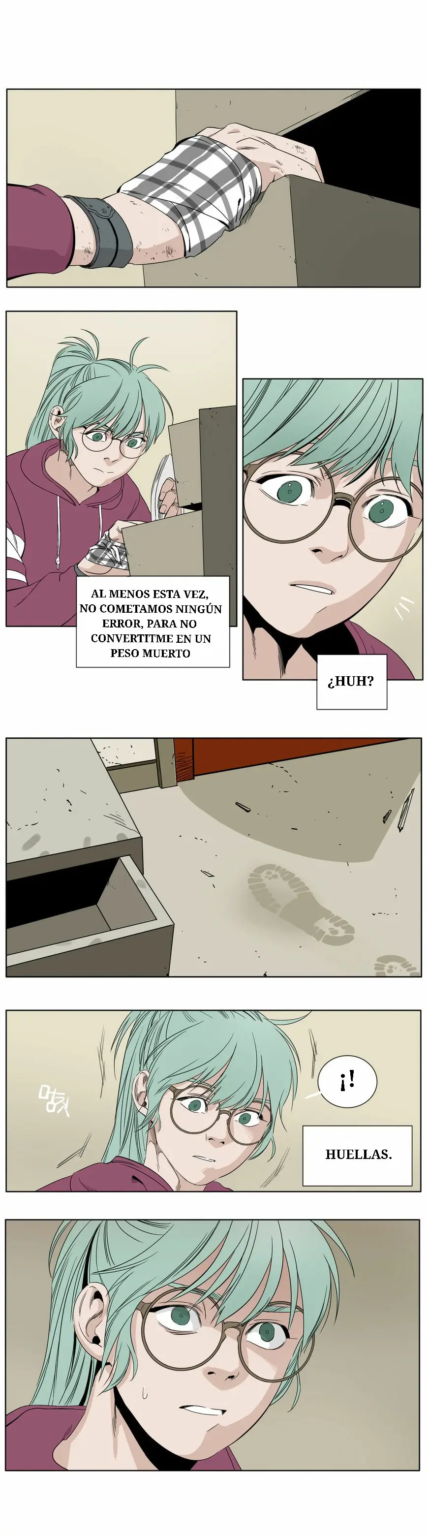 Black Survival - Bottomless Pit (2015) - Capítulo 5 - Página 16 - LectorTMOo