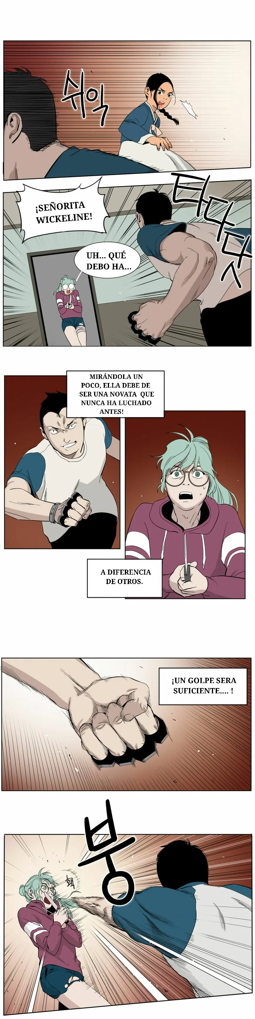 Black Survival - Bottomless Pit (2015) - Capítulo 6 - Página 14 - LectorTMOo