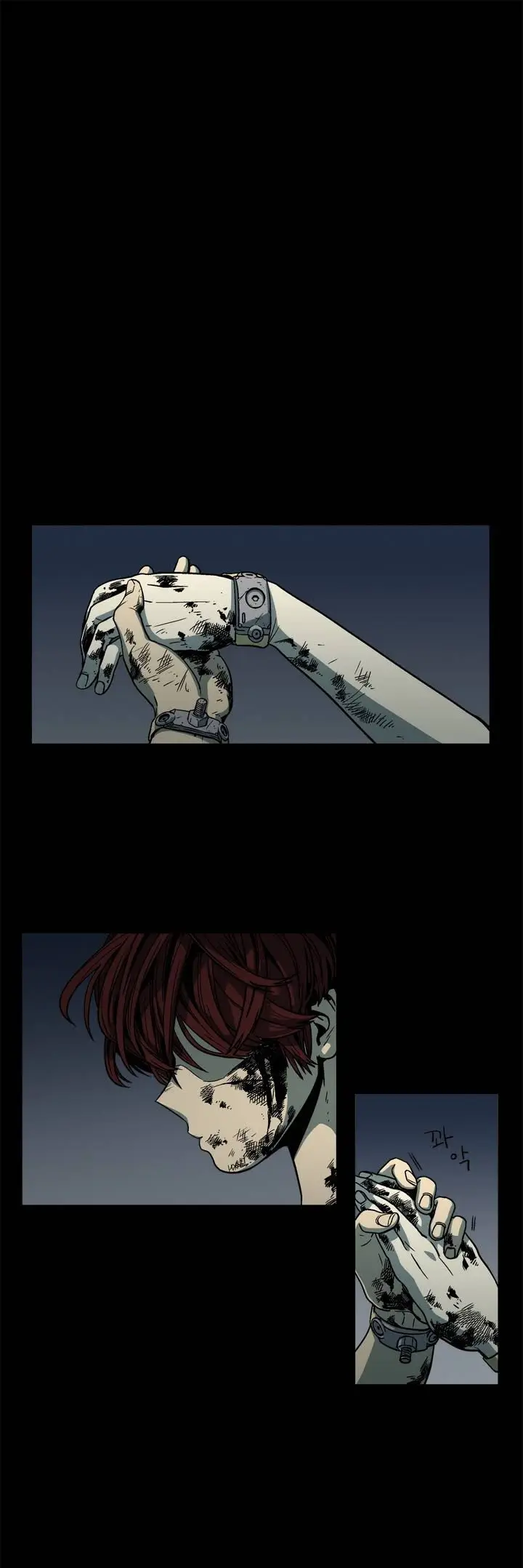 Black survival (2015) - Capítulo - Página 1 - LectorTMOo