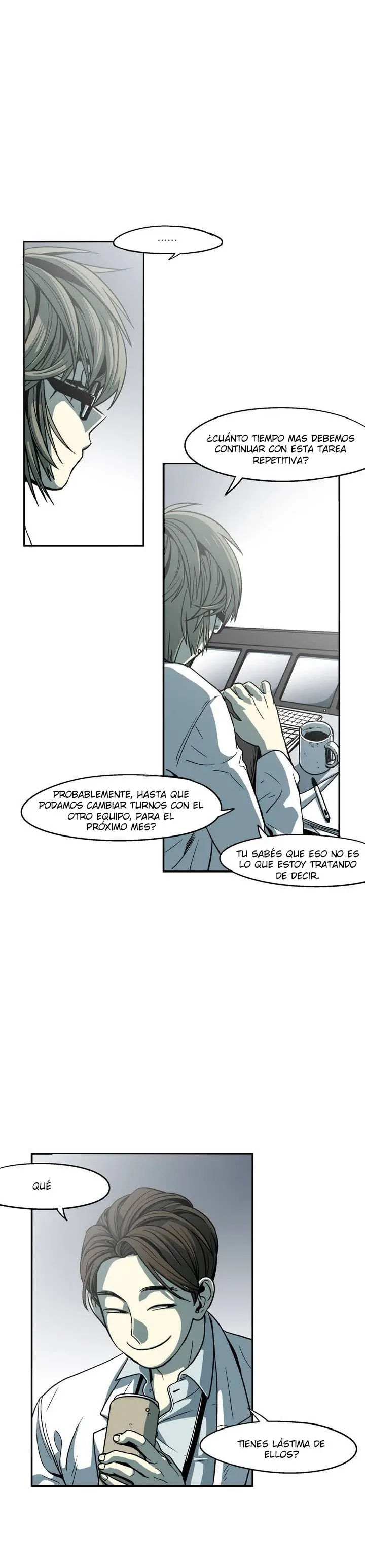 Black survival (2015) - Capítulo - Página 4 - LectorTMOo