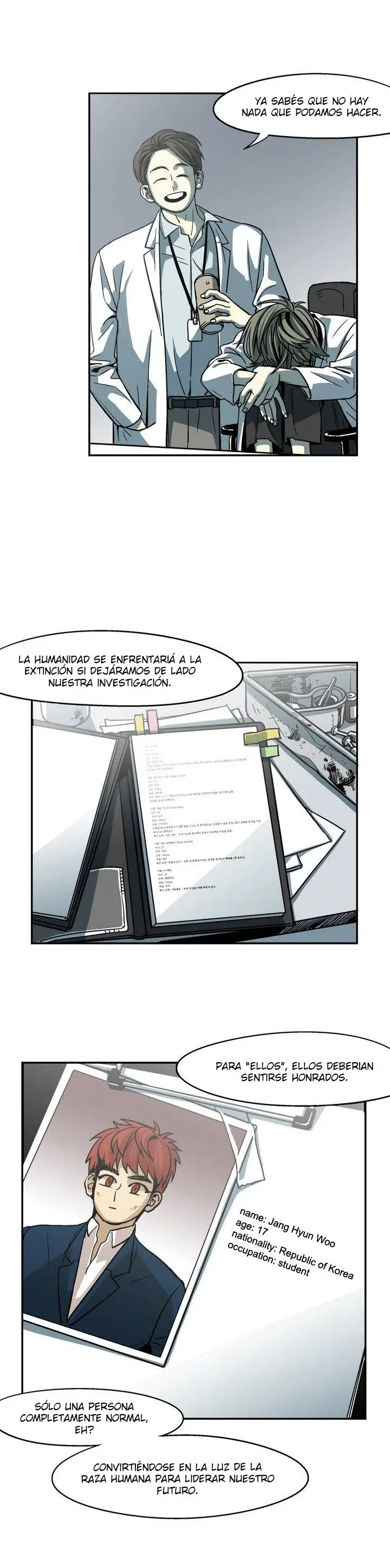 Black survival (2015) - Capítulo - Página 5 - LectorTMOo