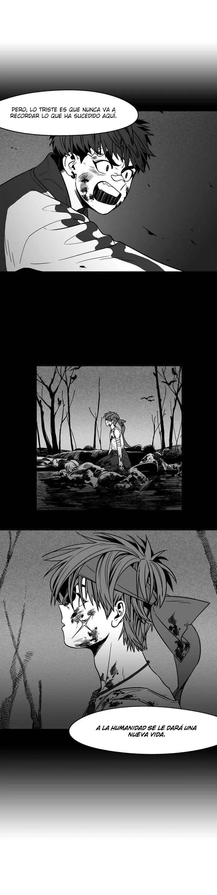 Black survival (2015) - Capítulo - Página 6 - LectorTMOo