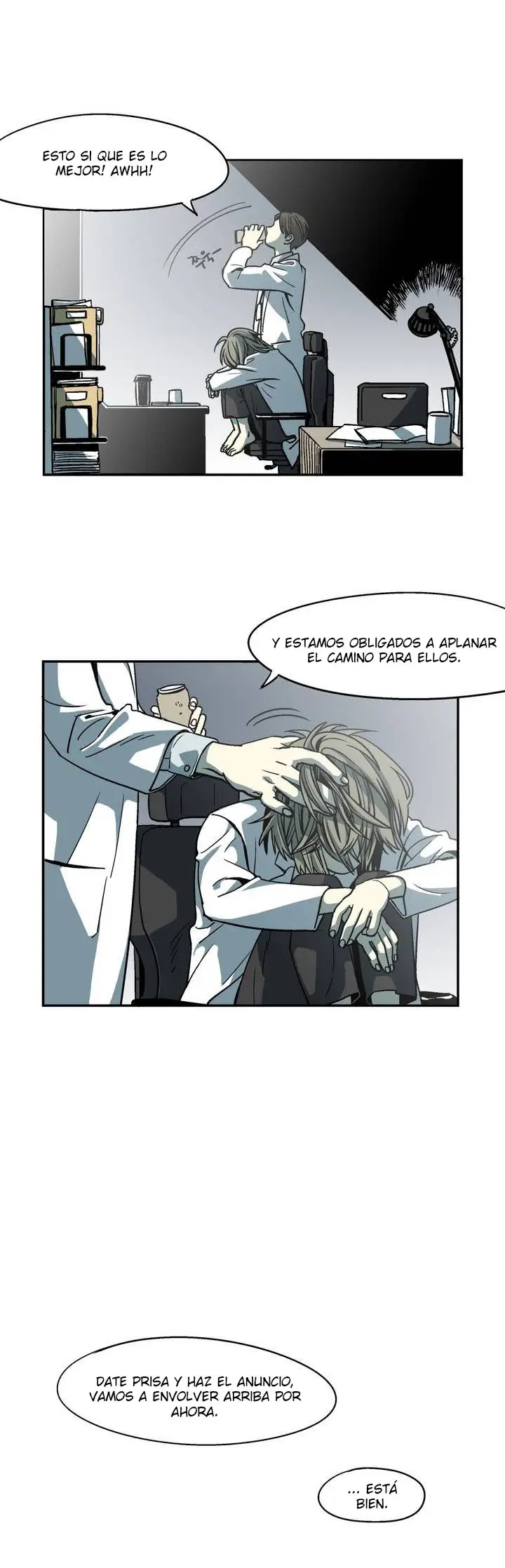 Black survival (2015) - Capítulo - Página 7 - LectorTMOo