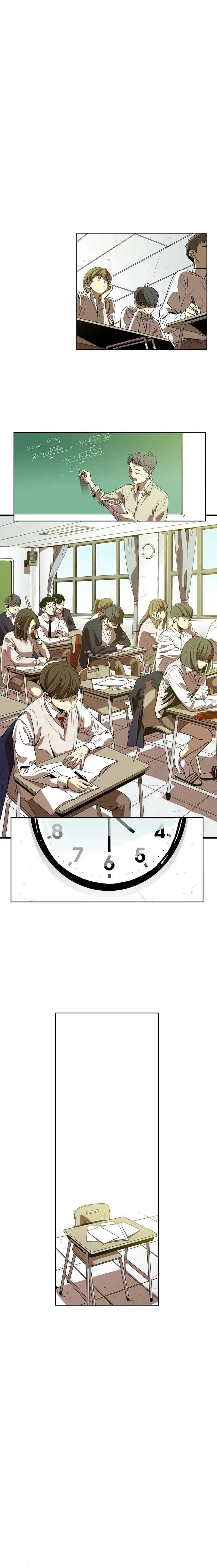 Black survival (2015) - Capítulo 1 - Página 1 - LectorTMOo