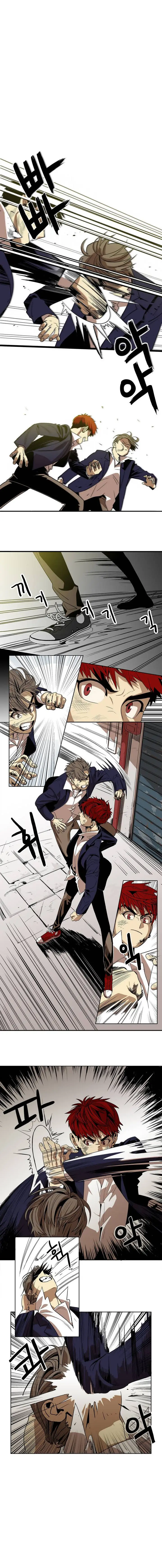 Black survival (2015) - Capítulo 1 - Página 2 - LectorTMOo