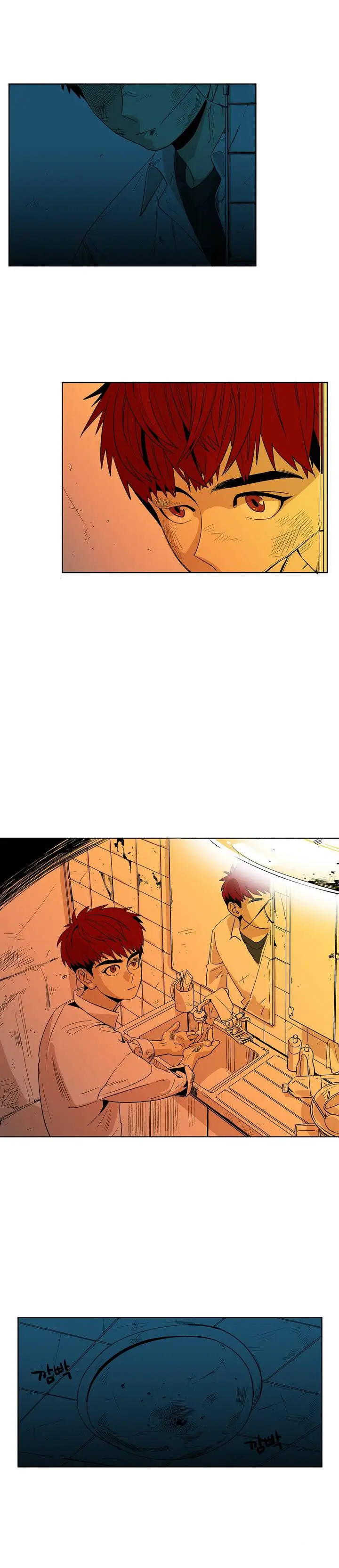 Black survival (2015) - Capítulo 1 - Página 6 - LectorTMOo