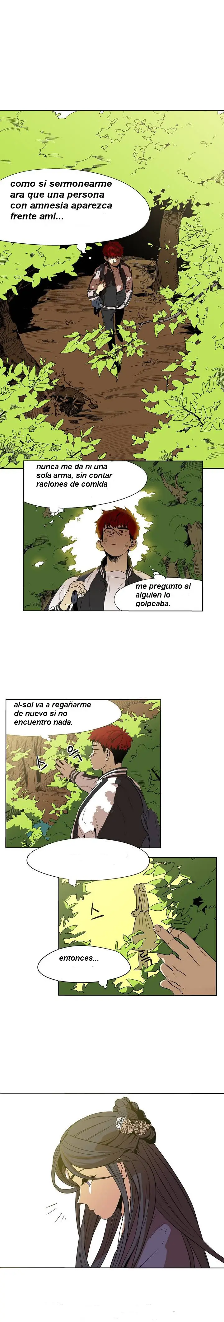 Black survival (2015) - Capítulo 1 - Página 10 - LectorTMOo