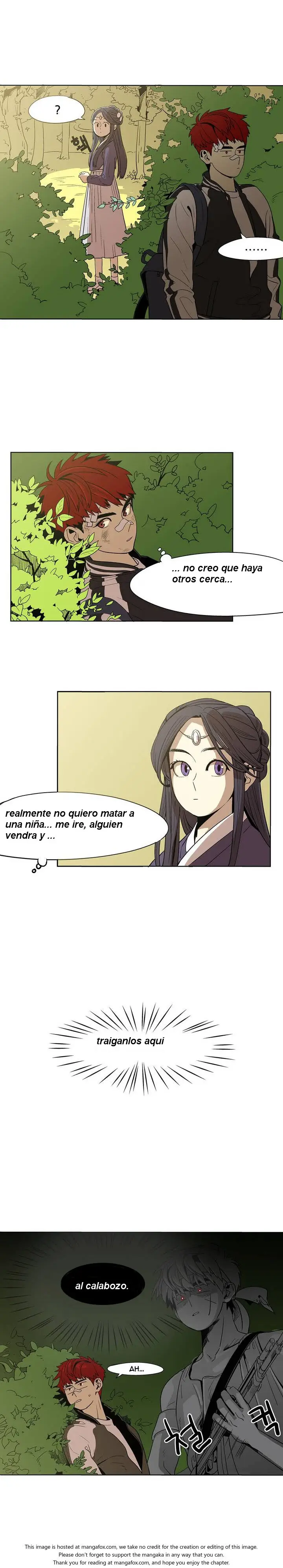 Black survival (2015) - Capítulo 1 - Página 11 - LectorTMOo