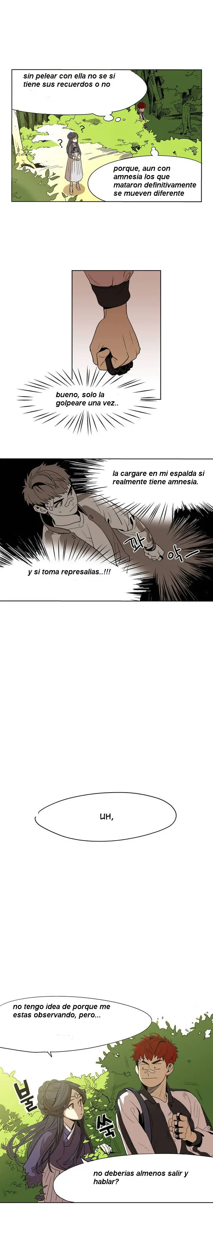 Black survival (2015) - Capítulo 1 - Página 12 - LectorTMOo