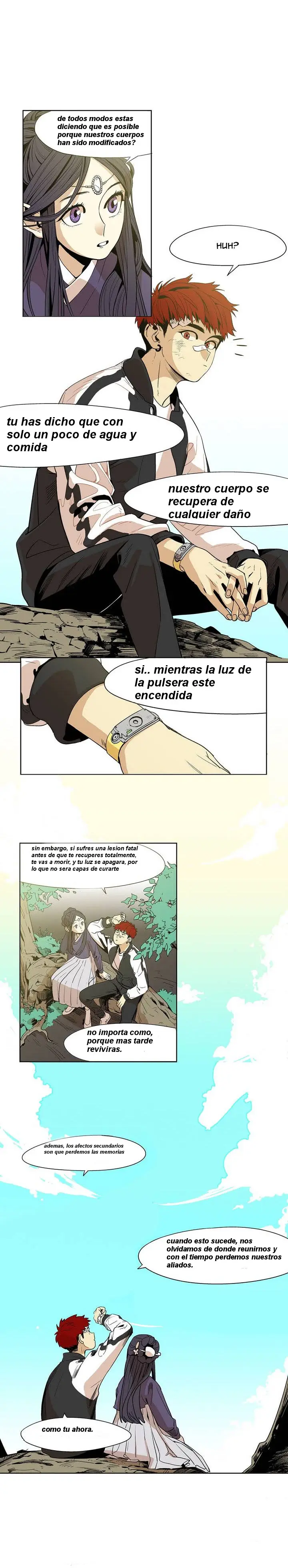 Black survival (2015) - Capítulo 1 - Página 14 - LectorTMOo