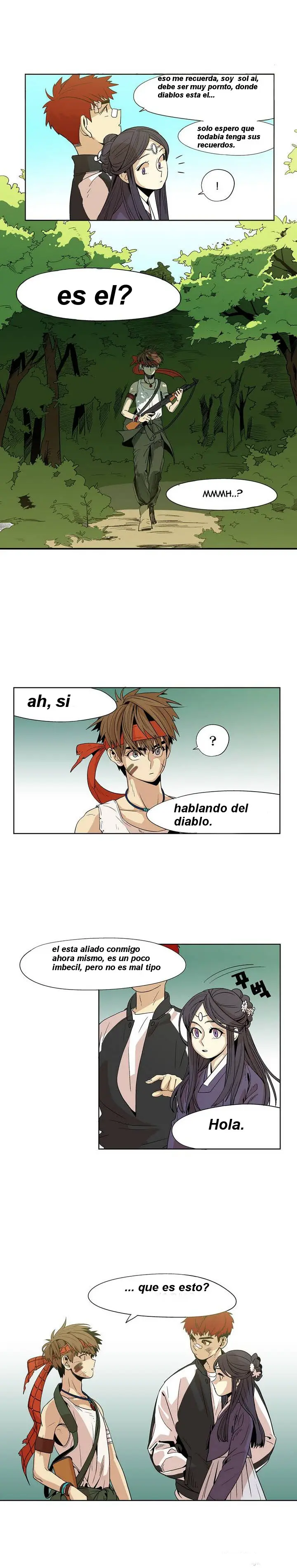 Black survival (2015) - Capítulo 1 - Página 15 - LectorTMOo