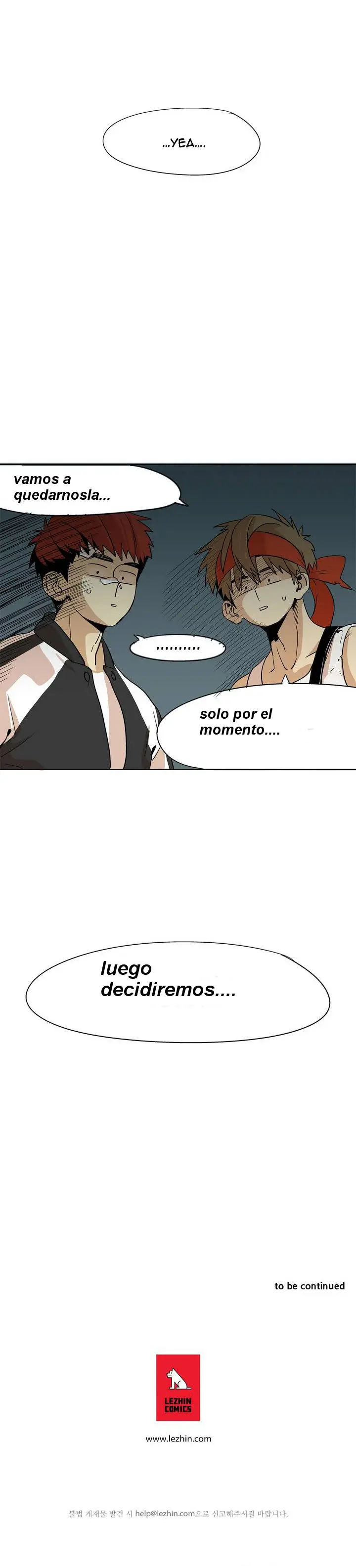 Black survival (2015) - Capítulo 1 - Página 25 - LectorTMOo