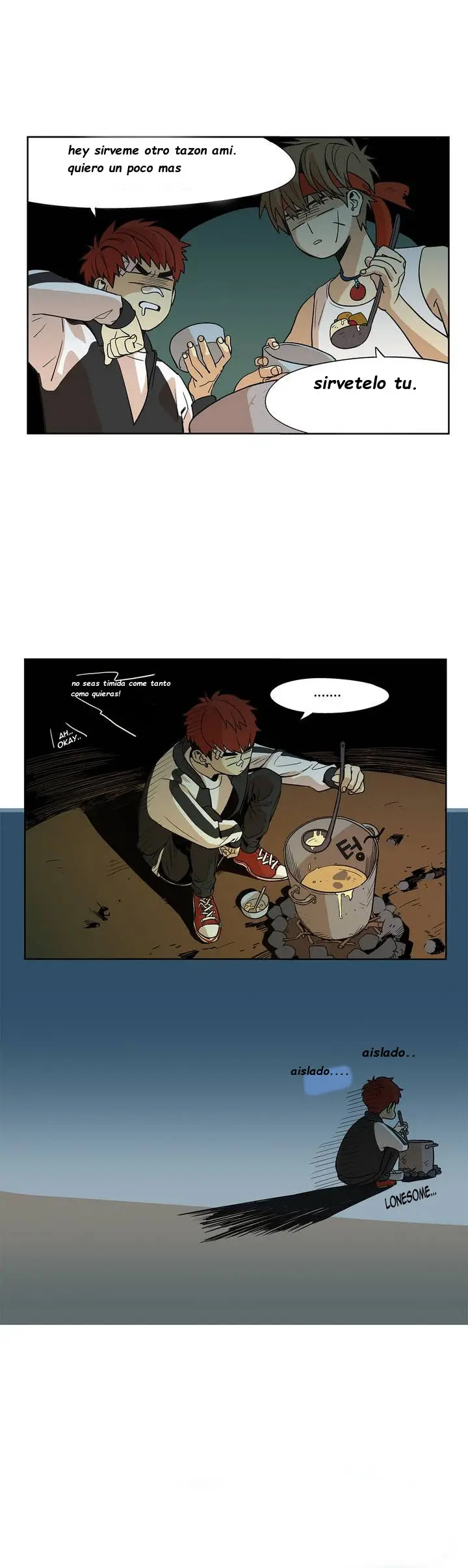 Black survival (2015) - Capítulo 2 - Página 2 - LectorTMOo