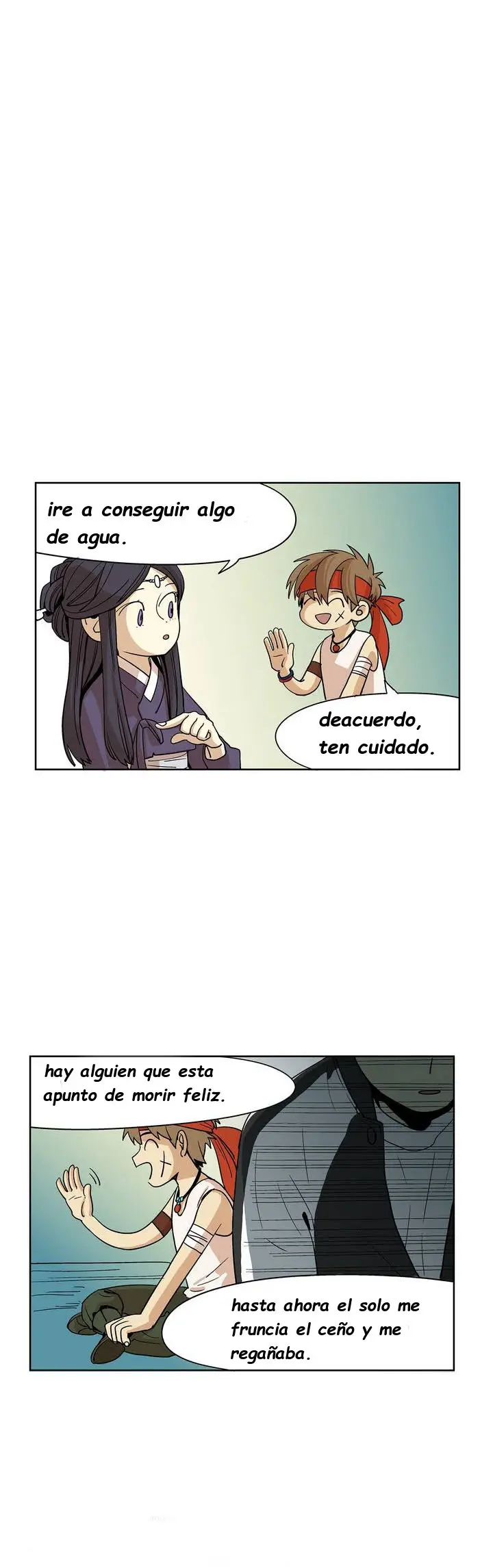 Black survival (2015) - Capítulo 2 - Página 3 - LectorTMOo