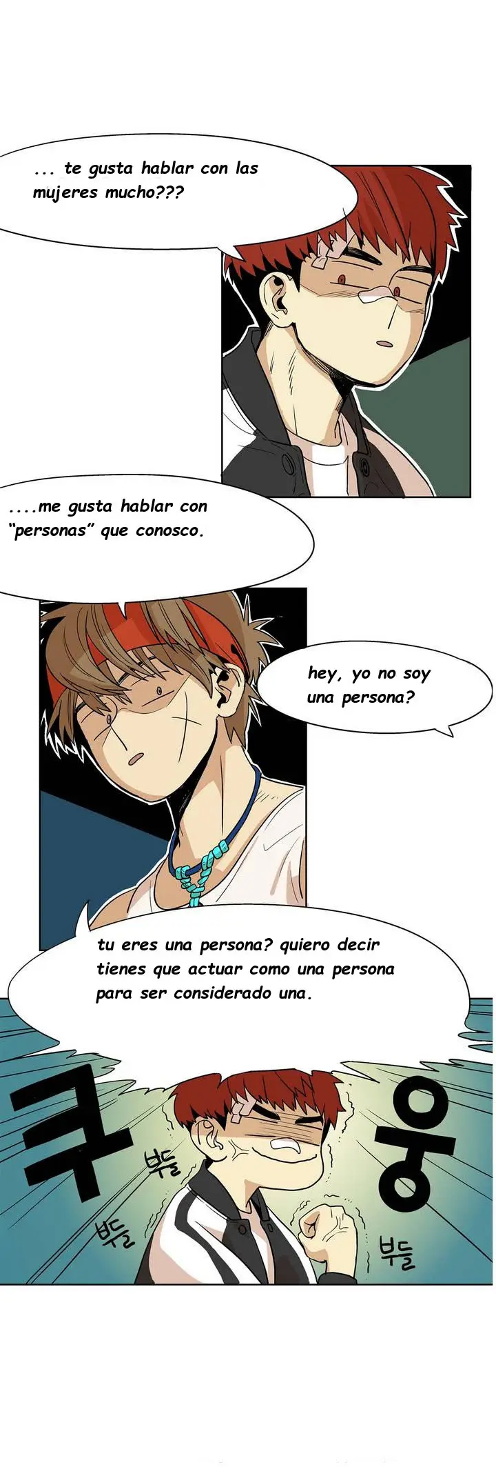 Black survival (2015) - Capítulo 2 - Página 4 - LectorTMOo