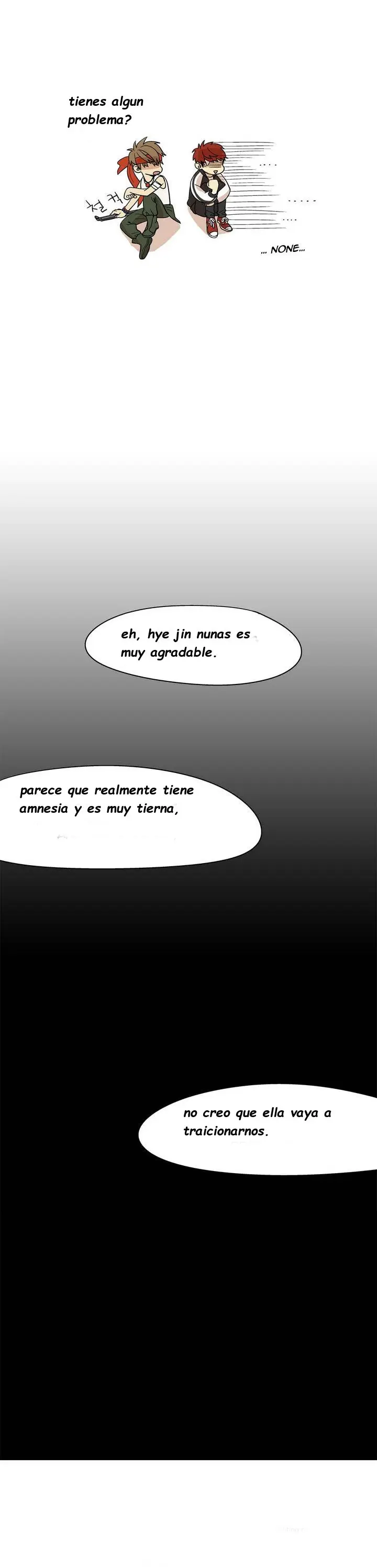 Black survival (2015) - Capítulo 2 - Página 5 - LectorTMOo