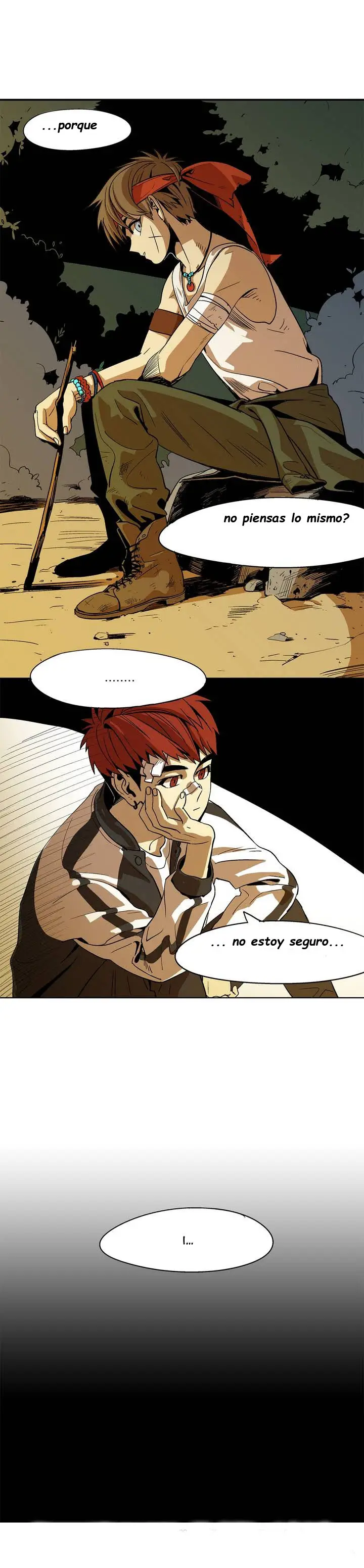 Black survival (2015) - Capítulo 2 - Página 6 - LectorTMOo