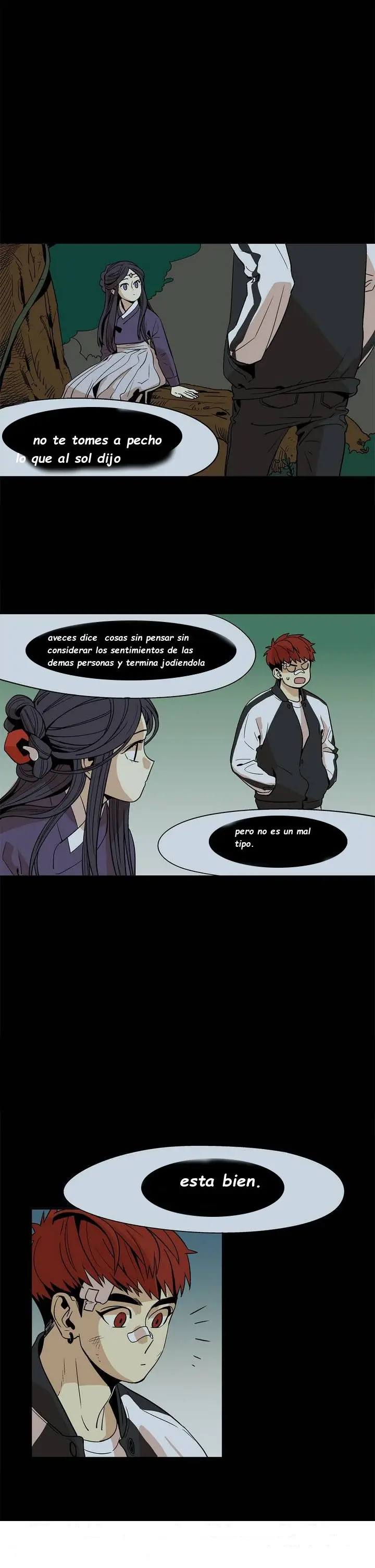 Black survival (2015) - Capítulo 2 - Página 7 - LectorTMOo