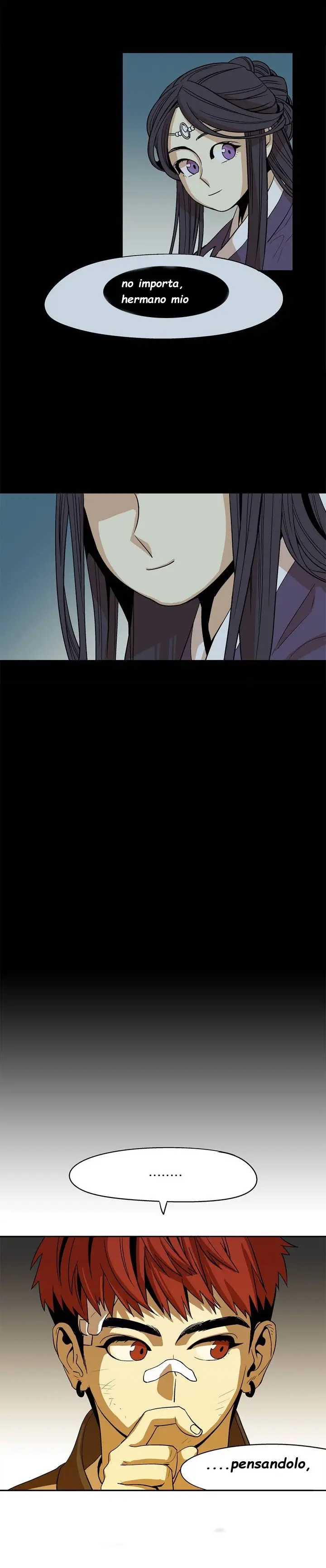 Black survival (2015) - Capítulo 2 - Página 8 - LectorTMOo