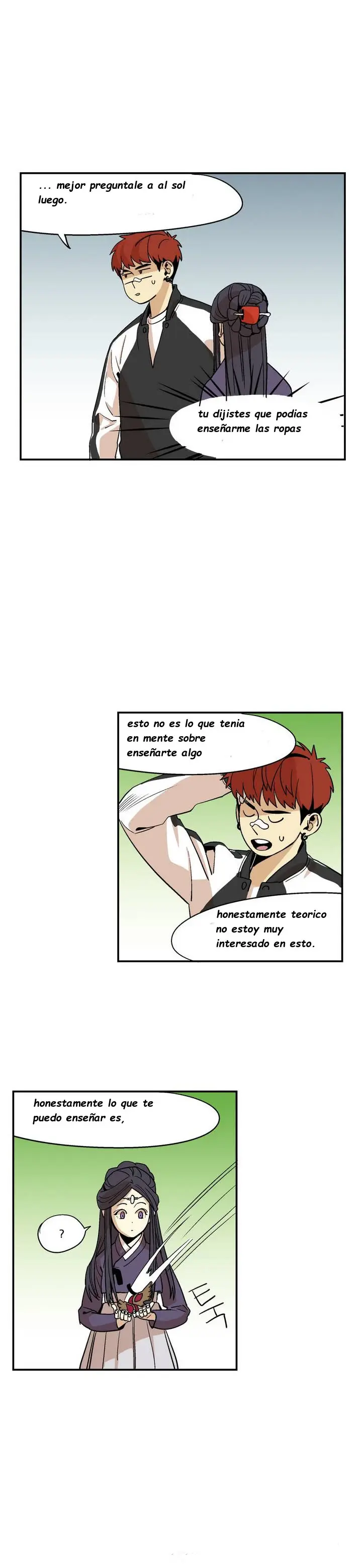 Black survival (2015) - Capítulo 2 - Página 17 - LectorTMOo