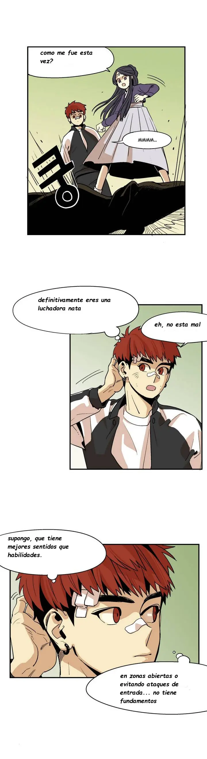 Black survival (2015) - Capítulo 2 - Página 19 - LectorTMOo
