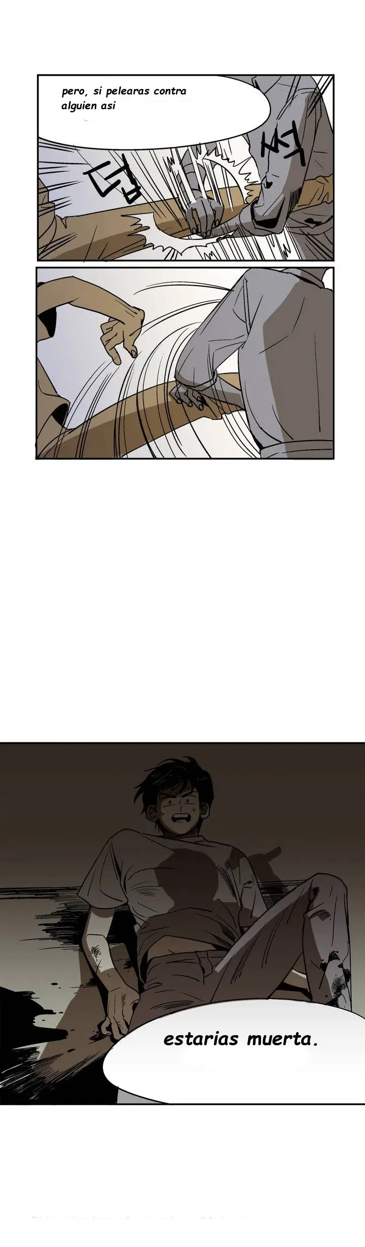 Black survival (2015) - Capítulo 2 - Página 22 - LectorTMOo