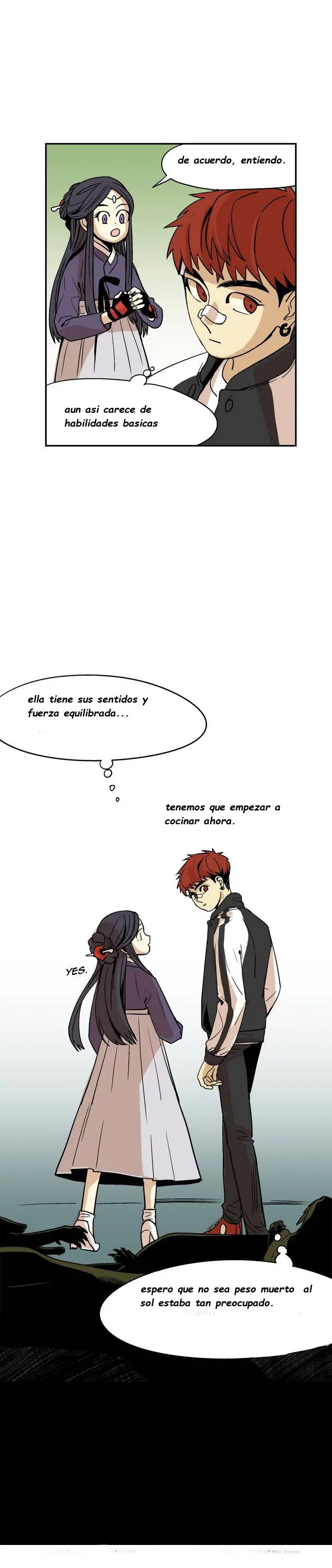 Black survival (2015) - Capítulo 2 - Página 24 - LectorTMOo