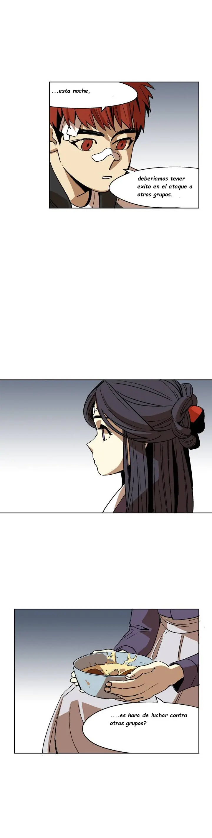 Black survival (2015) - Capítulo 2 - Página 27 - LectorTMOo