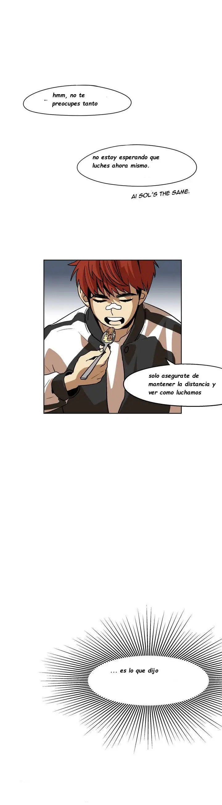 Black survival (2015) - Capítulo 2 - Página 28 - LectorTMOo