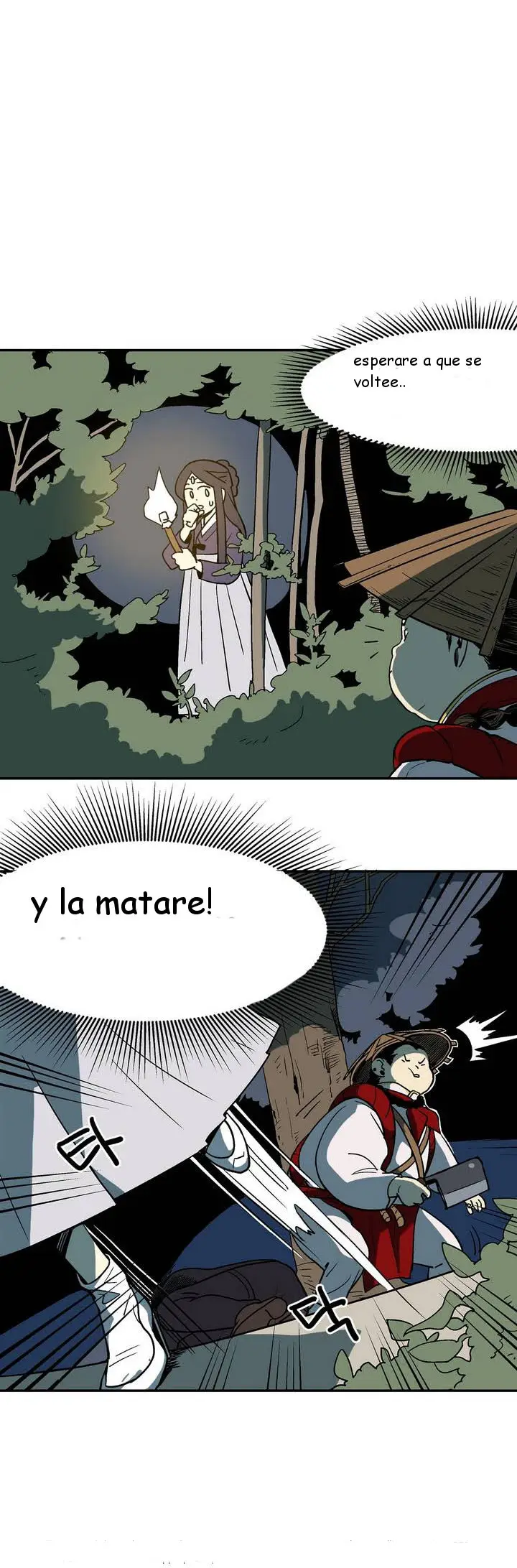 Black survival (2015) - Capítulo 3 - Página 2 - LectorTMOo