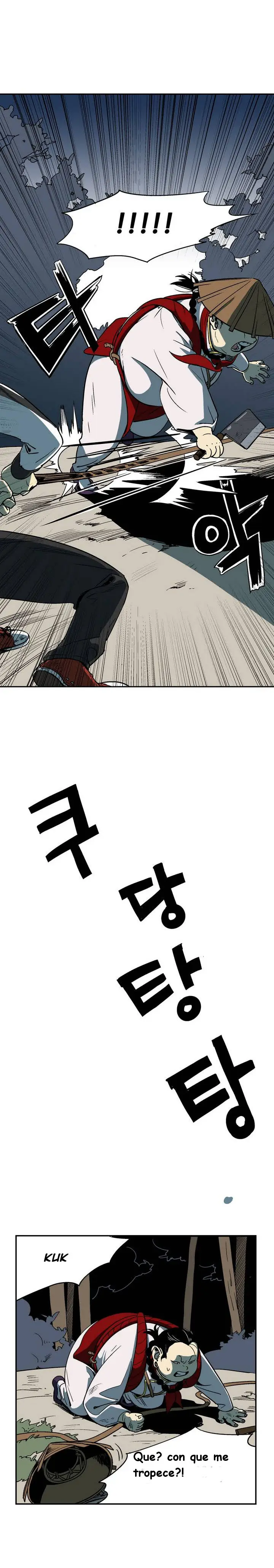 Black survival (2015) - Capítulo 3 - Página 6 - LectorTMOo